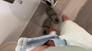 Wenn die Massage außer Kontrolle gerät