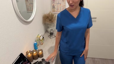 Eine private Massage, die viel zu intim wurde