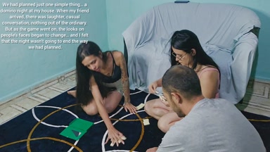 Wenn die Dominosteine ​​aufgebraucht sind, beginnt das Wetten