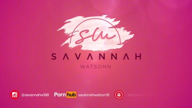 Ein Amateurpaar dreht seine erste selbstgedrehte Pornoszene – Savannah Watson
