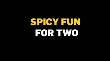 DADDY4K. Würziger Spaß zu zweit