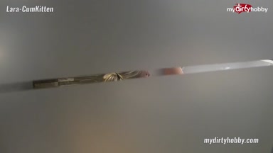 My Dirty Hobby - Lara-CumKtten Creampie-Spritzer