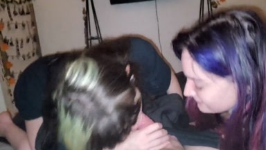 Wir weckten ihn um 4 Uhr morgens für einen Vierer