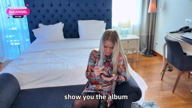 Eine Vereinbarung mit der Stiefmutter, von der niemand erfahren soll!