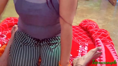 Im kalten Winter, heißer XXX-Sperma im Mund.