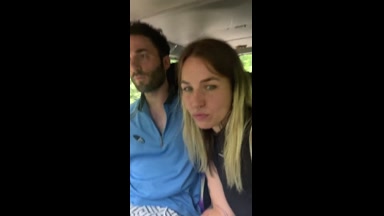 Eine sehr besondere Autofahrt