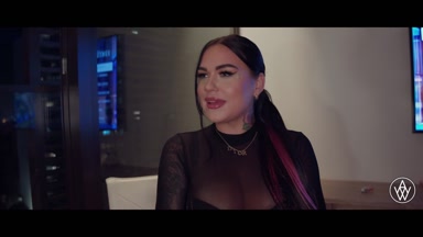 Busty Angela White Slutty Late Night Hookup with Karmen Karma and Rocket Powers