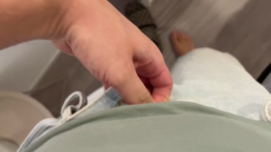 Wenn eine massage außer kontrolle gerät