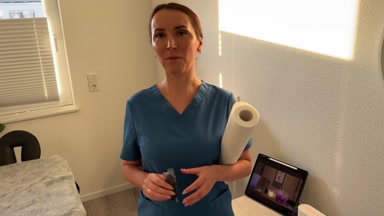 Wenn eine Massage unerwartet die Grenze überschritten hat