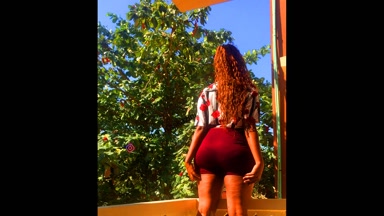 Beim Reiten hätte ich fast in ihre Muschi kommen müssen