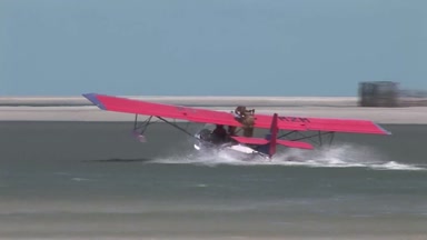 Caylian Curtis Gets a Nice Hard Fucking down at the Shore