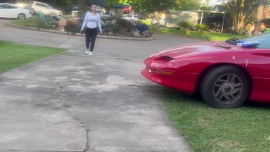 Schwanger Sex im Freien