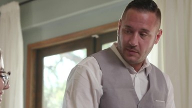 New Sensations - Babysitterin mit großem Arsch liebt einen Thick Creampie bei der Arbeit (Ellie Nova)