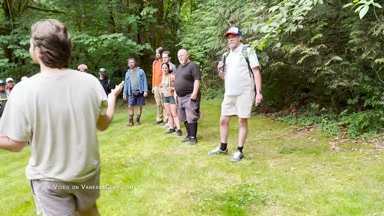 19 Wanderer Ficken Im Wald - Schmutzige Spermaküsse & Anal - Cliff Media