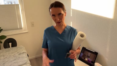 Als eine Massage unerwartet alle Grenzen überschritt