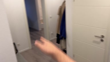 Bestellte eine Massage zu Hause - bekam eine schöne Überraschung