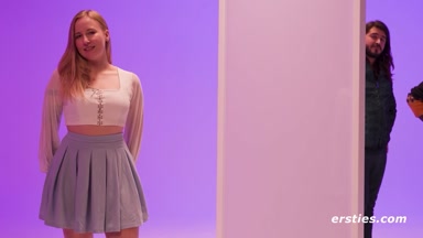 Ersties - EP 2 von 3 - Welchen Amateur wirst Marie H zum Ficken wählen?
